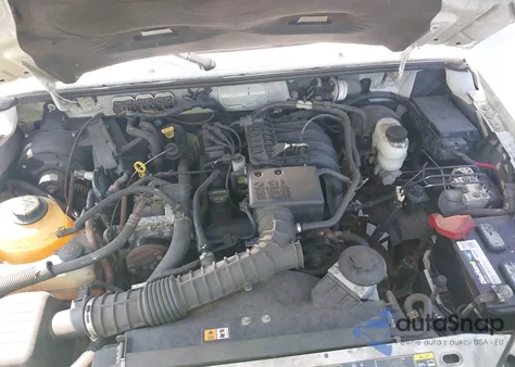 2008 Ford Ranger Xl/Xlt z USA, uszkodzony, nr VIN 1FTYR10D18PA74337